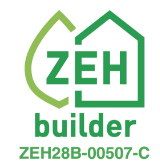 環境大臣より「ZEH宿泊体験 連携事業者証」を授与