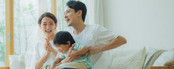 住まいづくりの特長