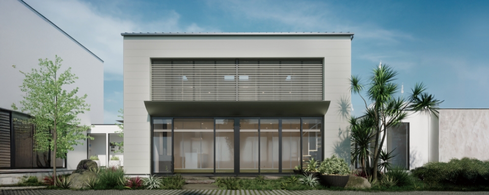 長野展示場