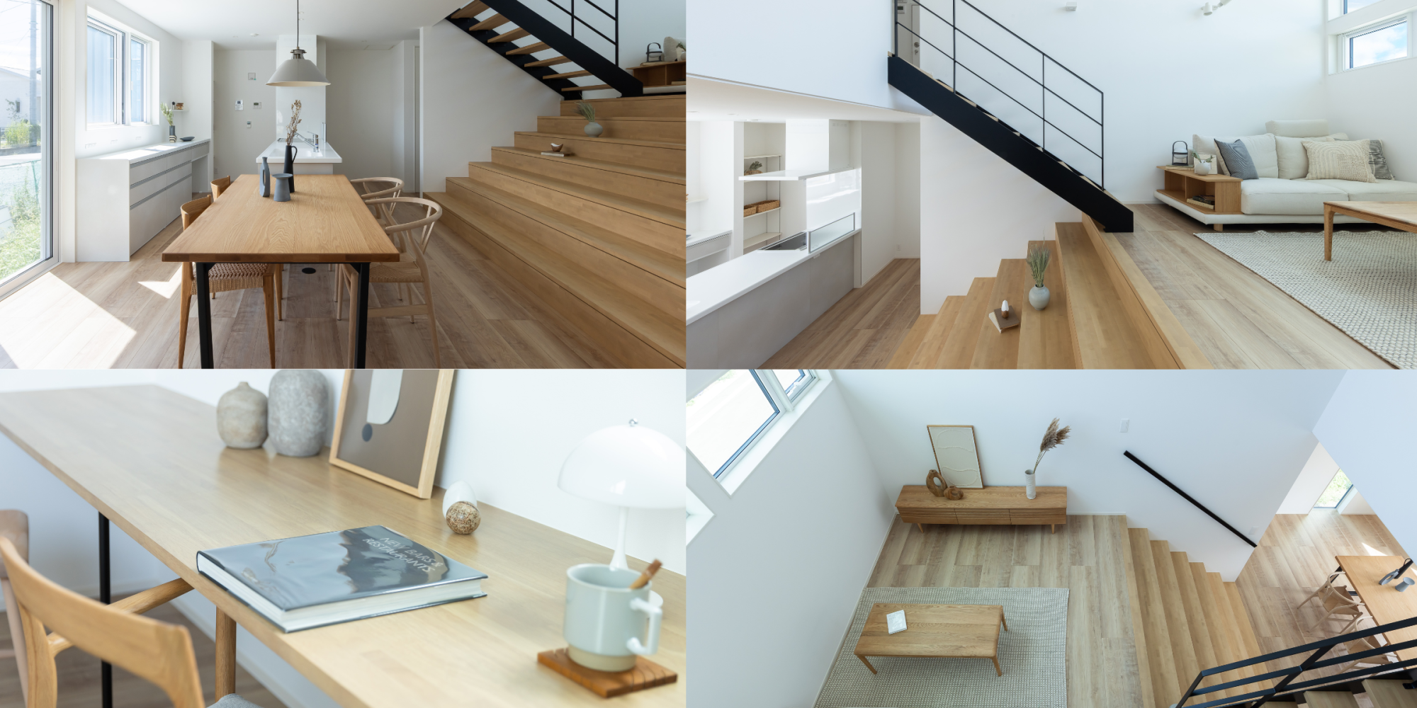 隣接する松本展示場も同時にご見学いただけます