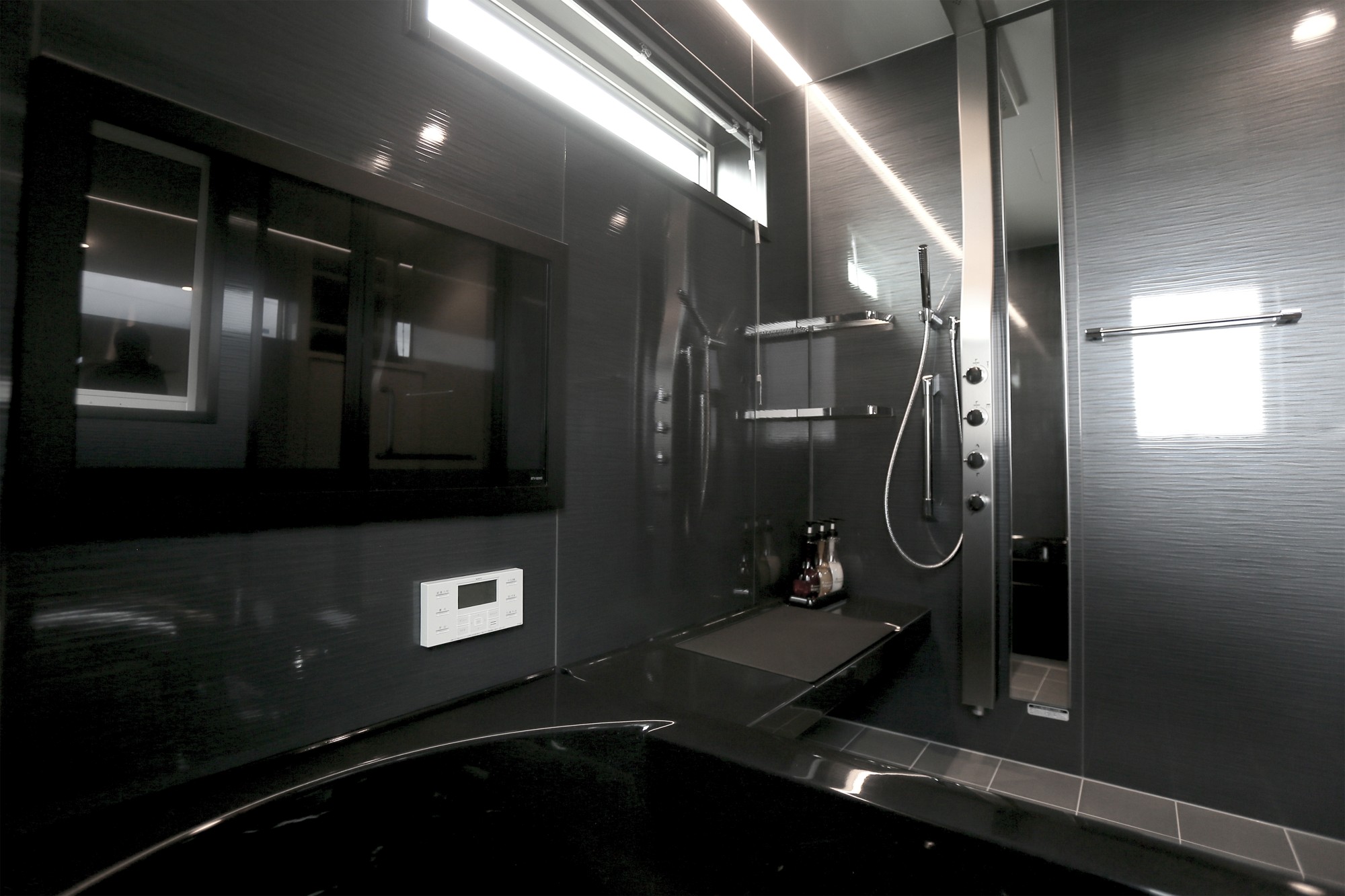 【Point３】広いお風呂で、心も体もリラックス