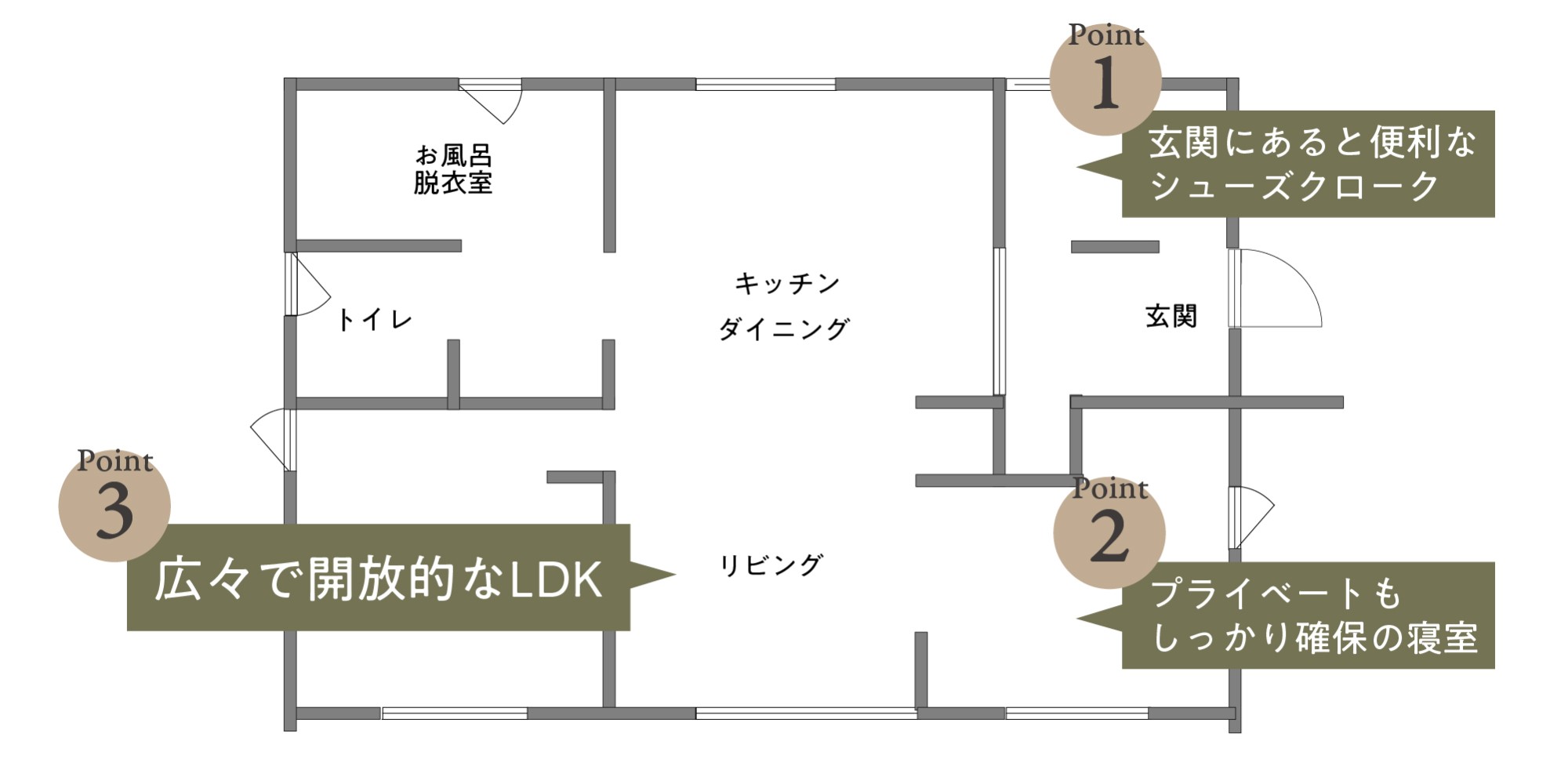見どころポイント