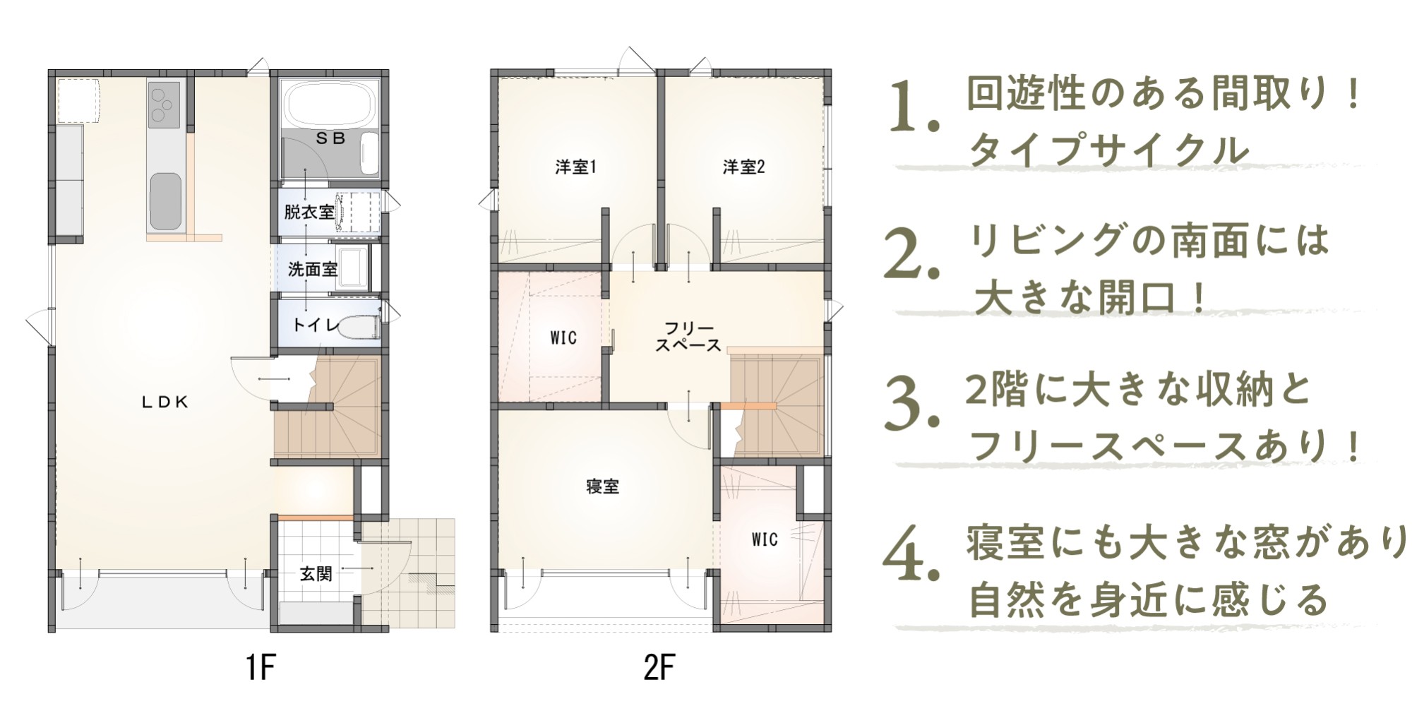 見どころポイント