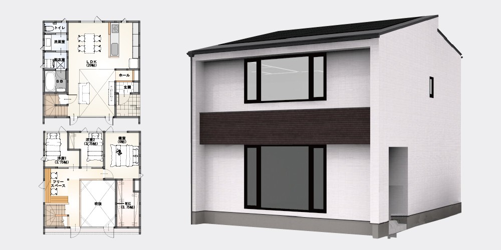 佐久市長土呂|建売住宅見学販売会開催!