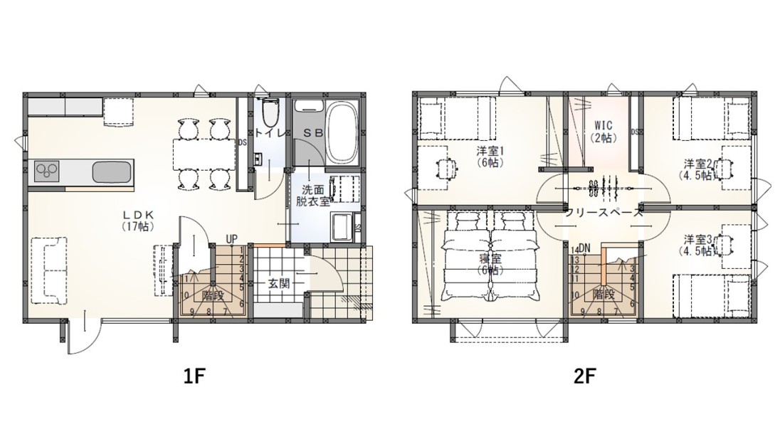 【設備等】
高気密・高断熱、全館空調、内断熱・外断熱のW断熱+基礎断熱、トリプルガラス、全棟気密測定を実施、太陽光発電4.26kw、床下エアコン1台、24時間換気扇、エコキュート370L、オール電化、耐震等級3、制振ダンパー、シロアリ対策、駐車場2台以上、立水栓付き