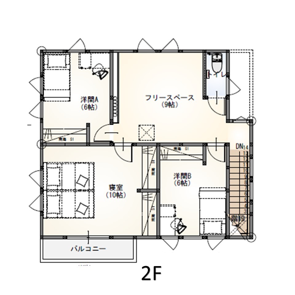 2F