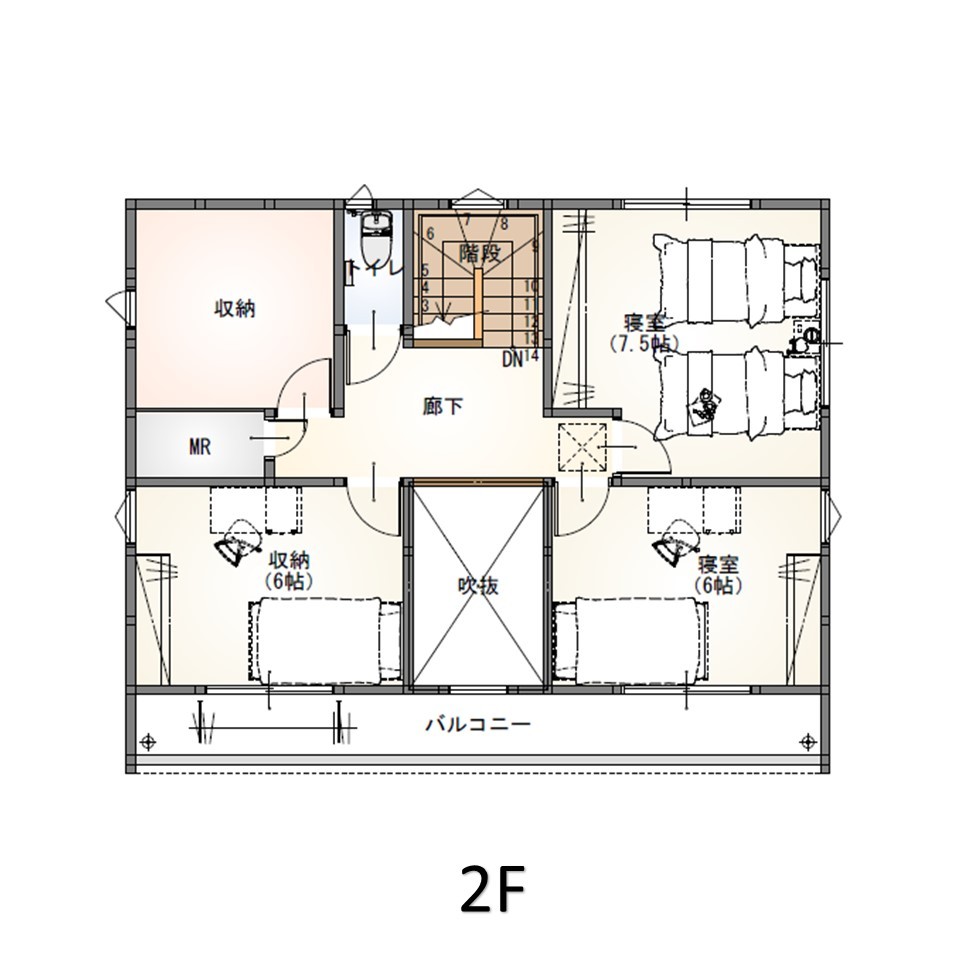 2F