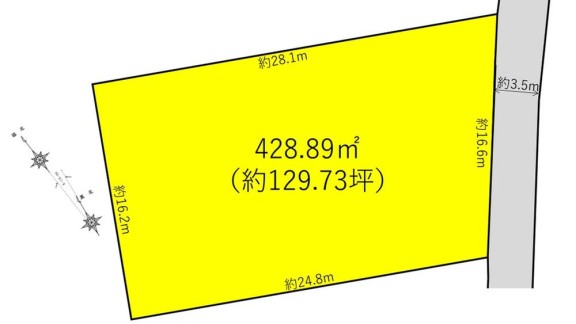 御代田町塩野分譲2号地