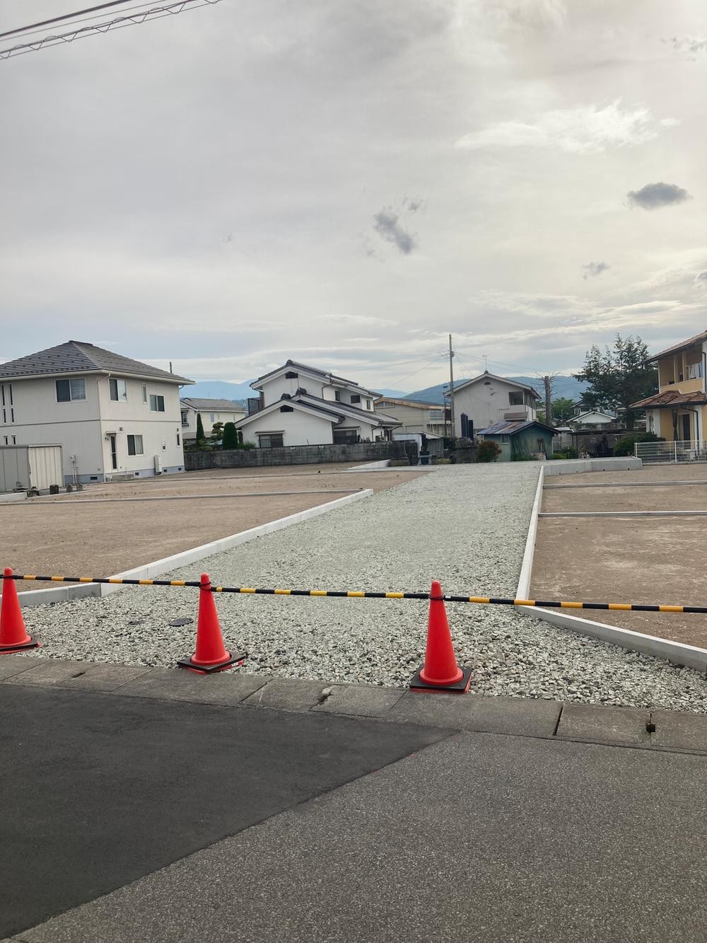 FB TOWN野沢南_E号地