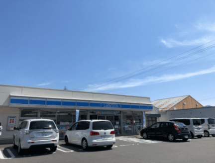 ローソン川中島御厨店 徒歩3分(265m)
