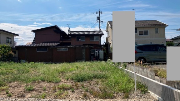 FB TOWN上野A号地 建築条件付き土地