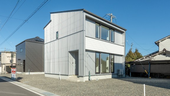 【建売】安曇野市豊科1号棟