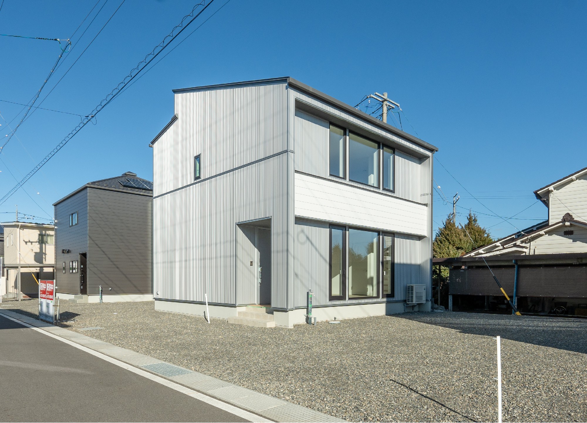 【建売】安曇野市豊科1号棟