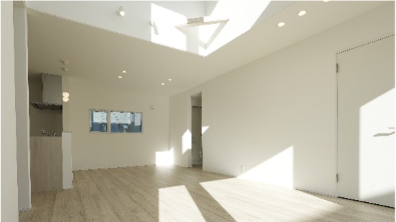 【建売】安曇野市豊科1号棟