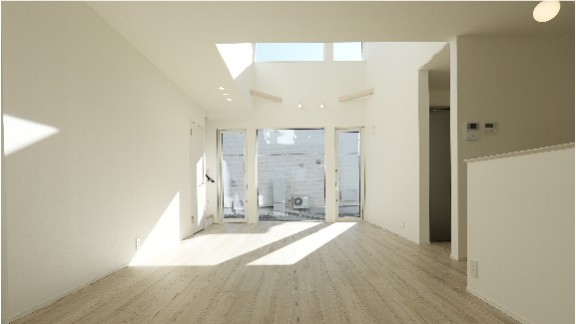 【建売】安曇野市豊科1号棟