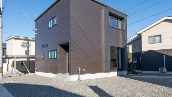 【建売】安曇野市豊科2号棟