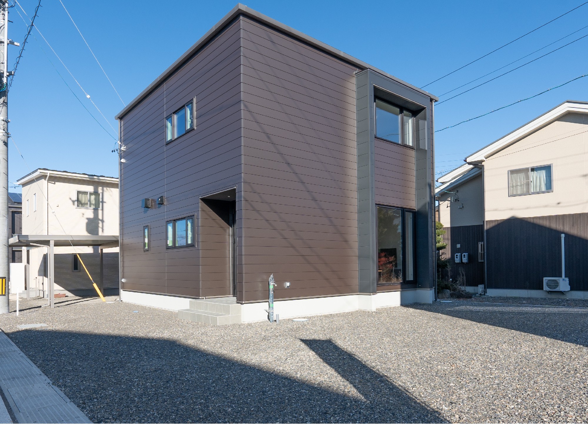 【建売】安曇野市豊科2号棟