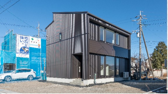 【建売】安曇野市豊科3号棟