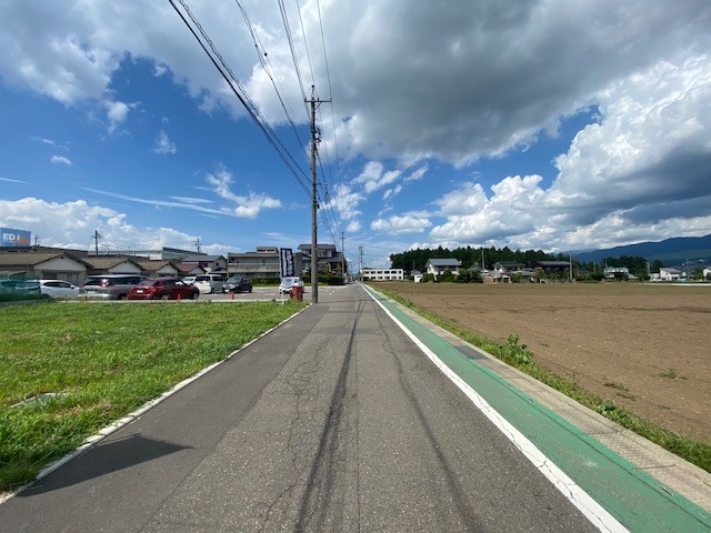 北東接道