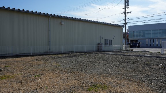 【土地】長野市稲葉2号地