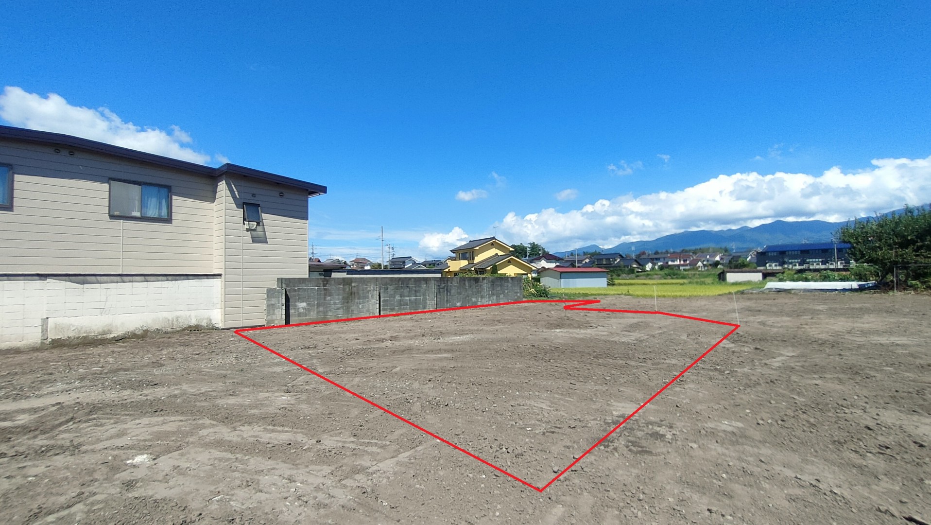 C号地 1280万円 198.3㎡