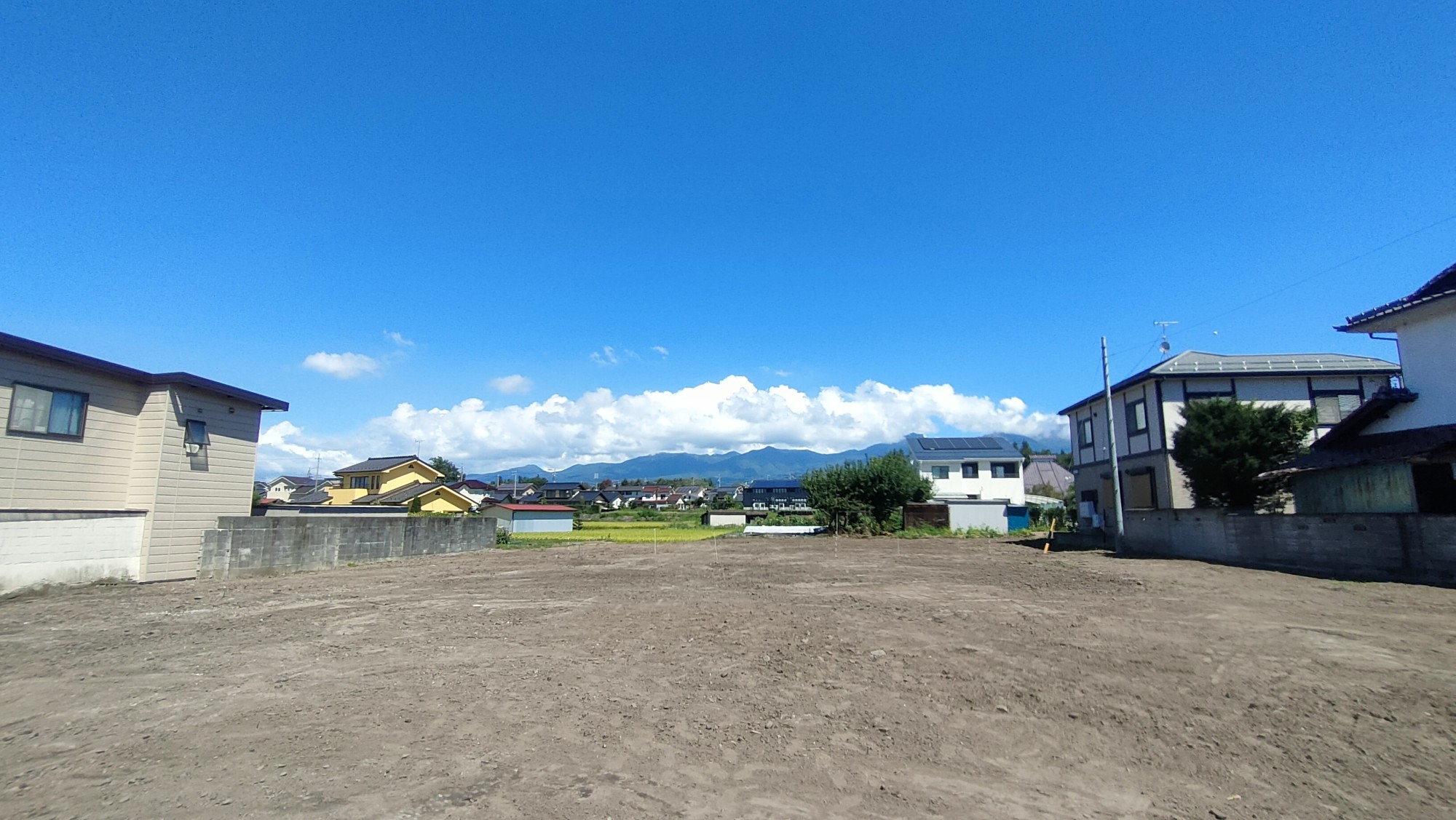 FB TOWN佐久平8区画