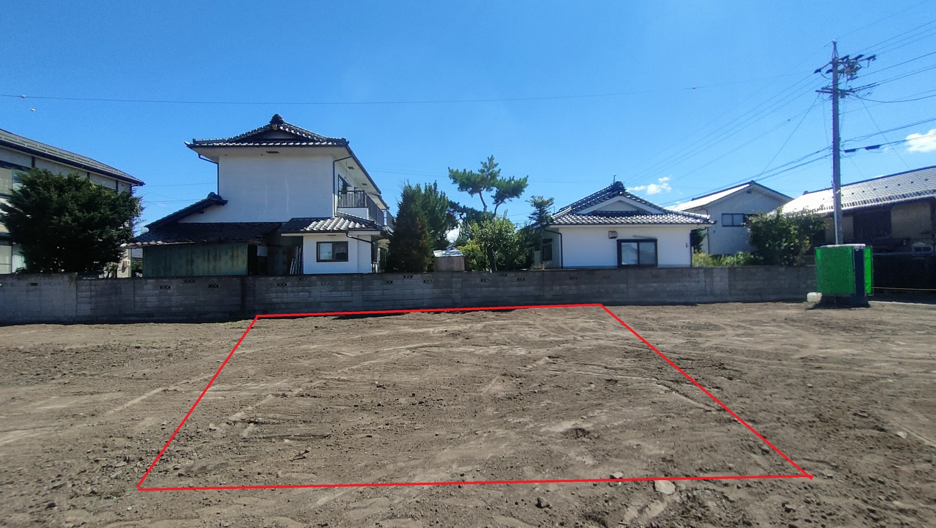G号地 1190万円 184.4㎡