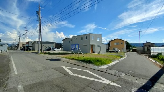 FB TOWN野沢南_C号地