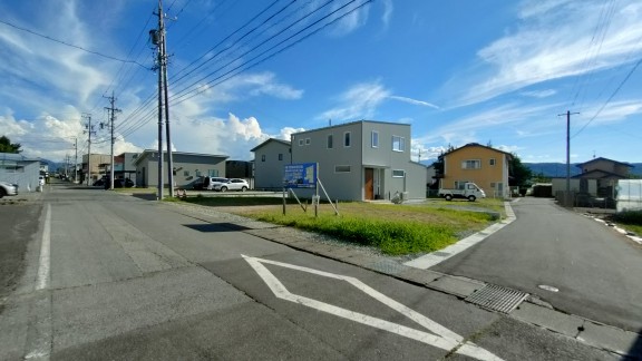 FB TOWN野沢南_A号地