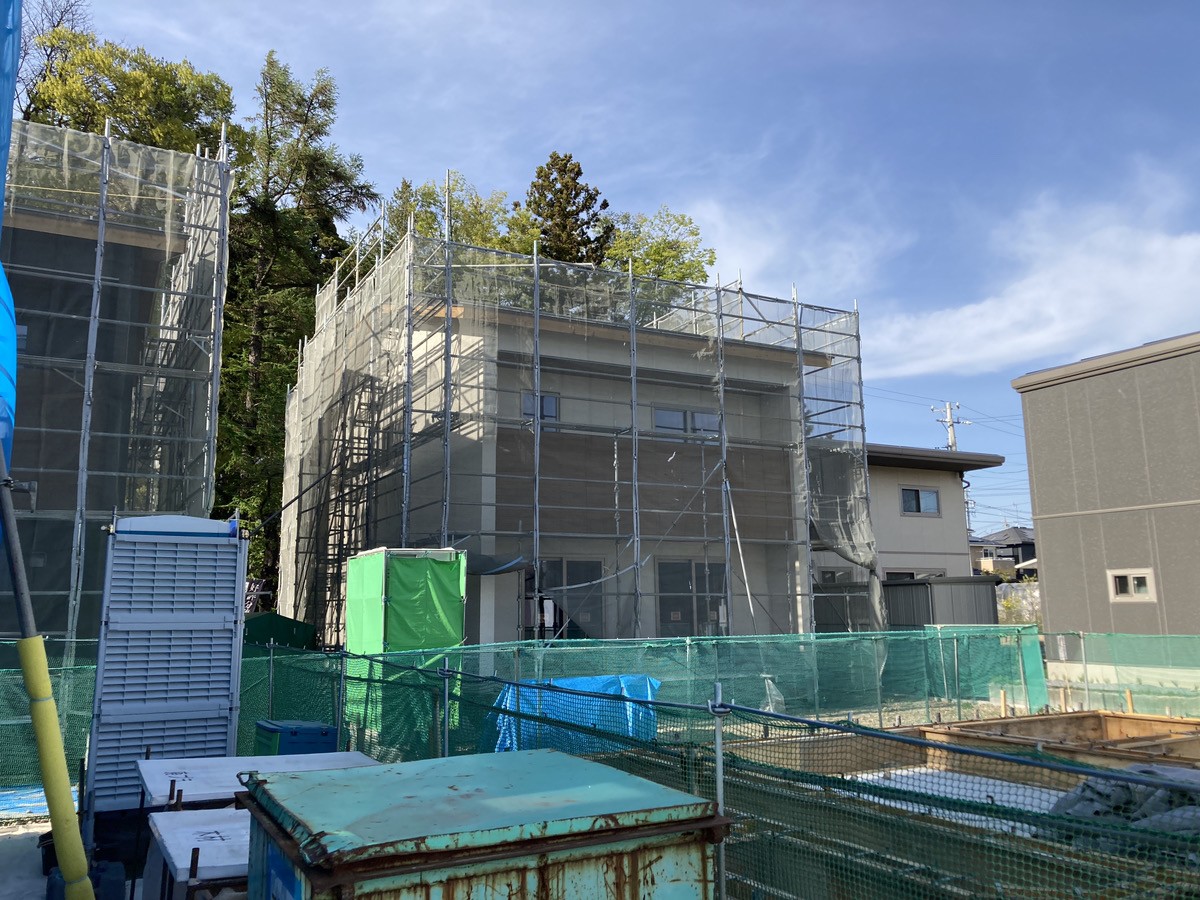 【建売】佐久市岩村田南Ⅱ ②号棟