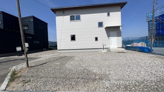 【建売】上田市古里1号棟