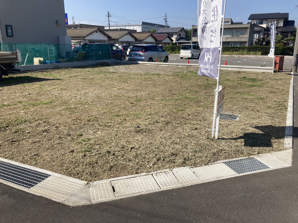 【土地】塩尻市広丘高出 1号地