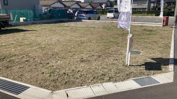【土地】塩尻市広丘高出 1号地