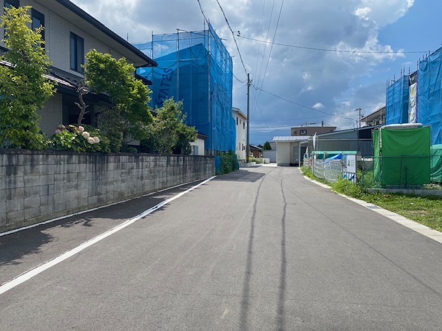 南接道