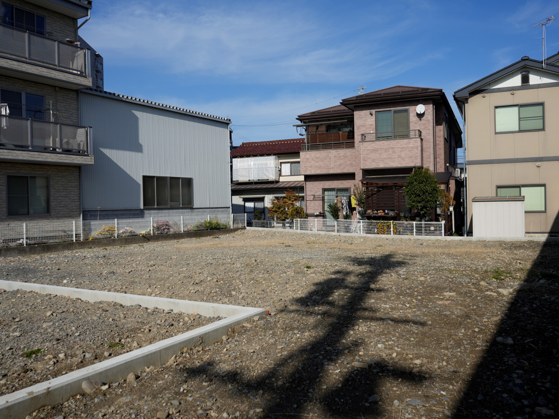 【土地】長野市稲葉2号地