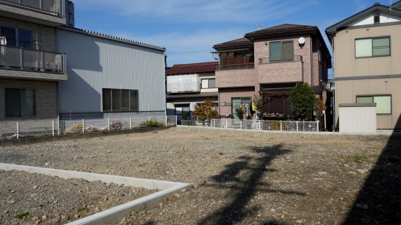 【土地】長野市稲葉2号地