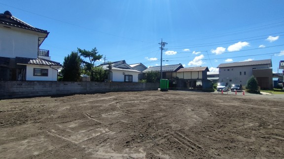 FB TOWN佐久平8区画