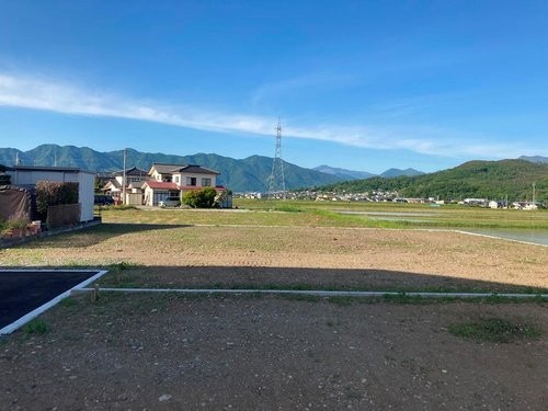 閑静な住宅街です!
