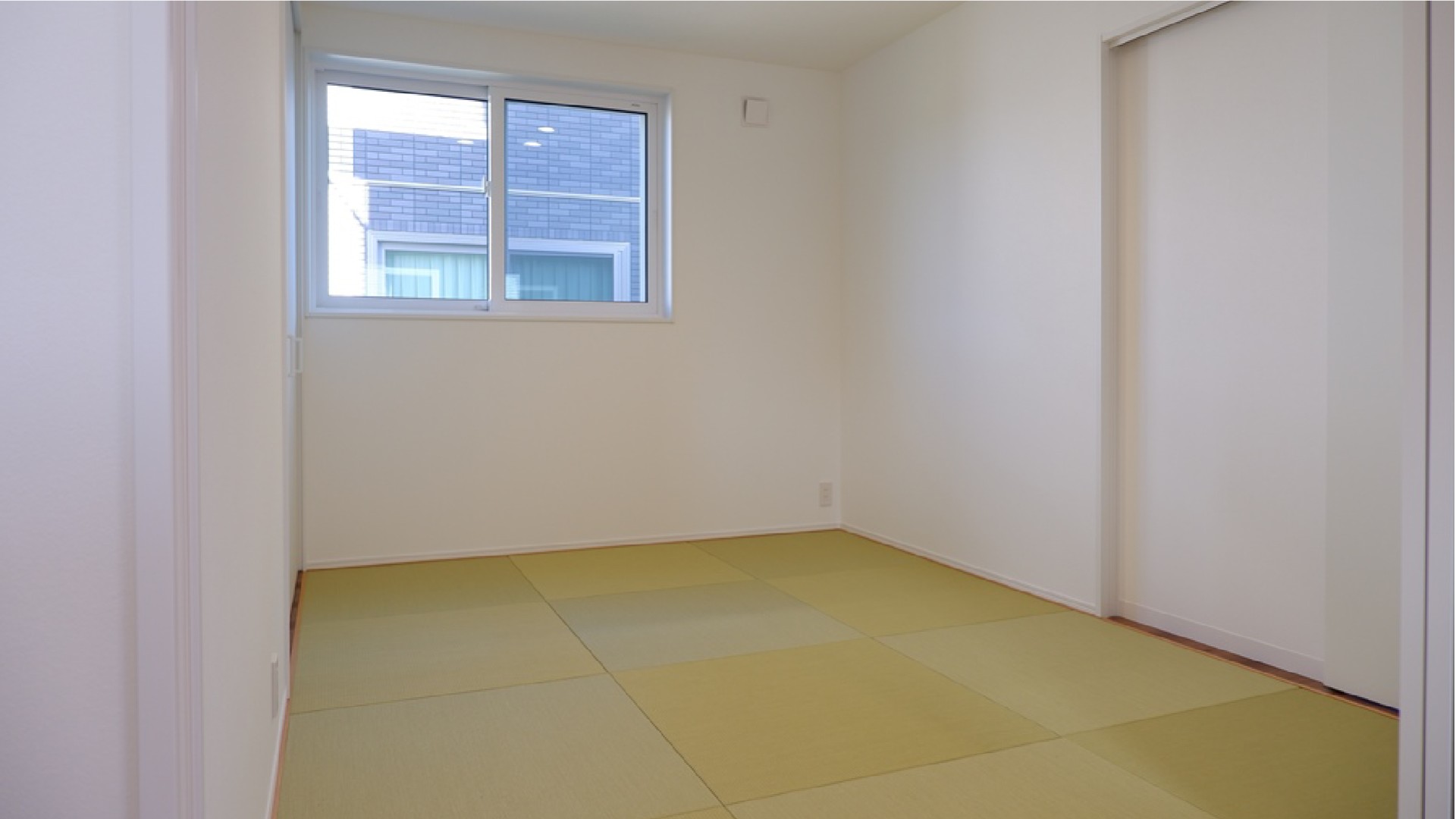和室:LDK隣接で使いやすい