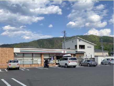 セブンイレブン松本神田店まで170m