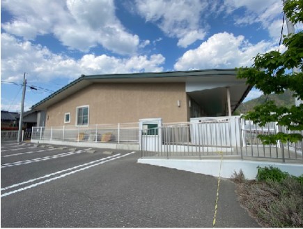 松本市神田保育園まで234m