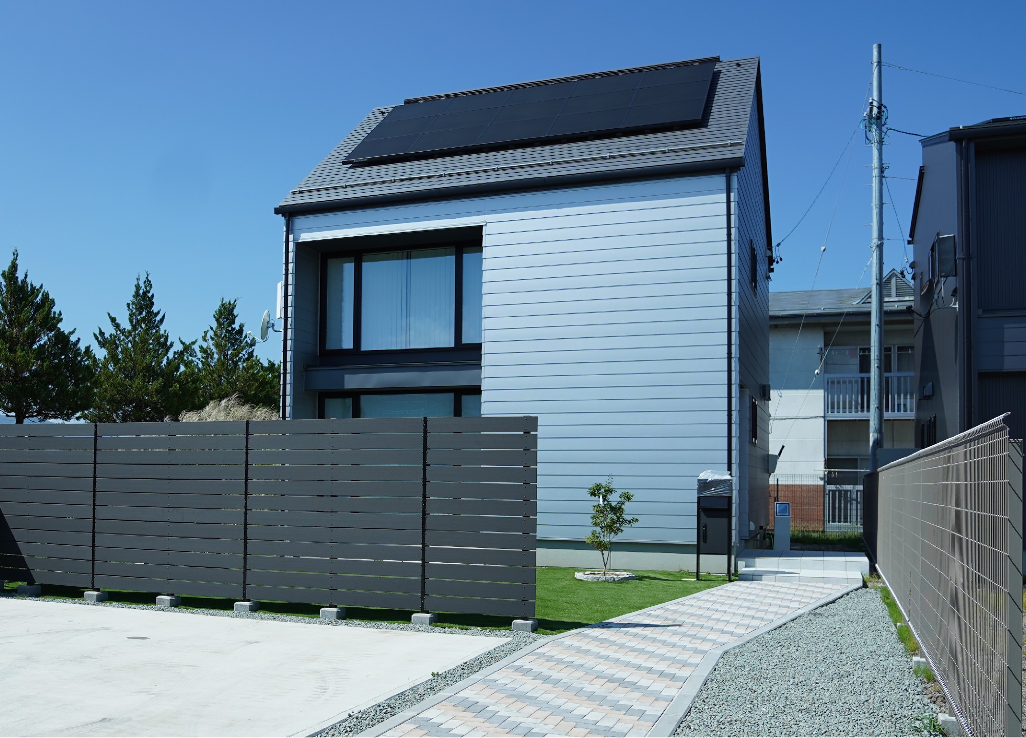 【建売】諏訪市中洲 1号棟