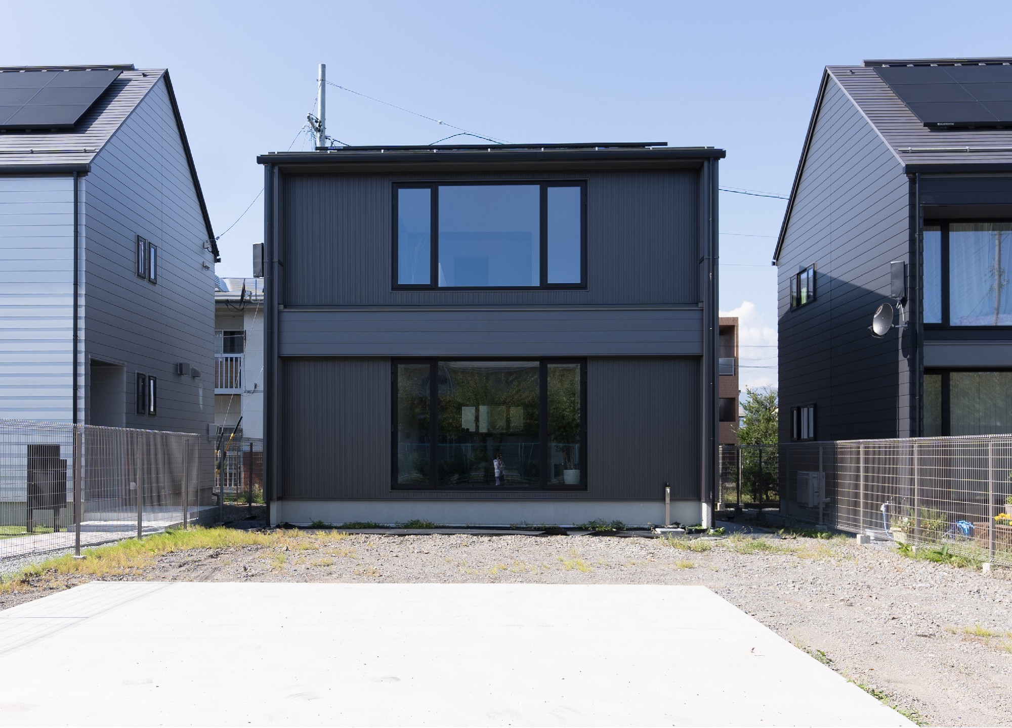 【建売】諏訪市中洲2号棟