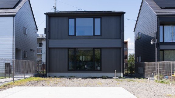 【建売】諏訪市中洲2号棟