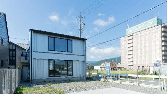 【建売】諏訪市中洲4号棟