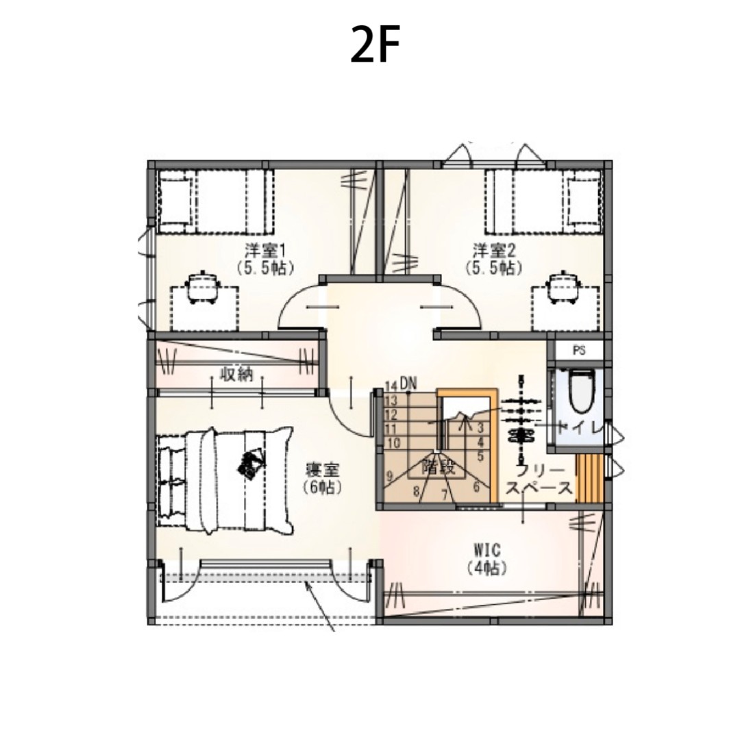 2F