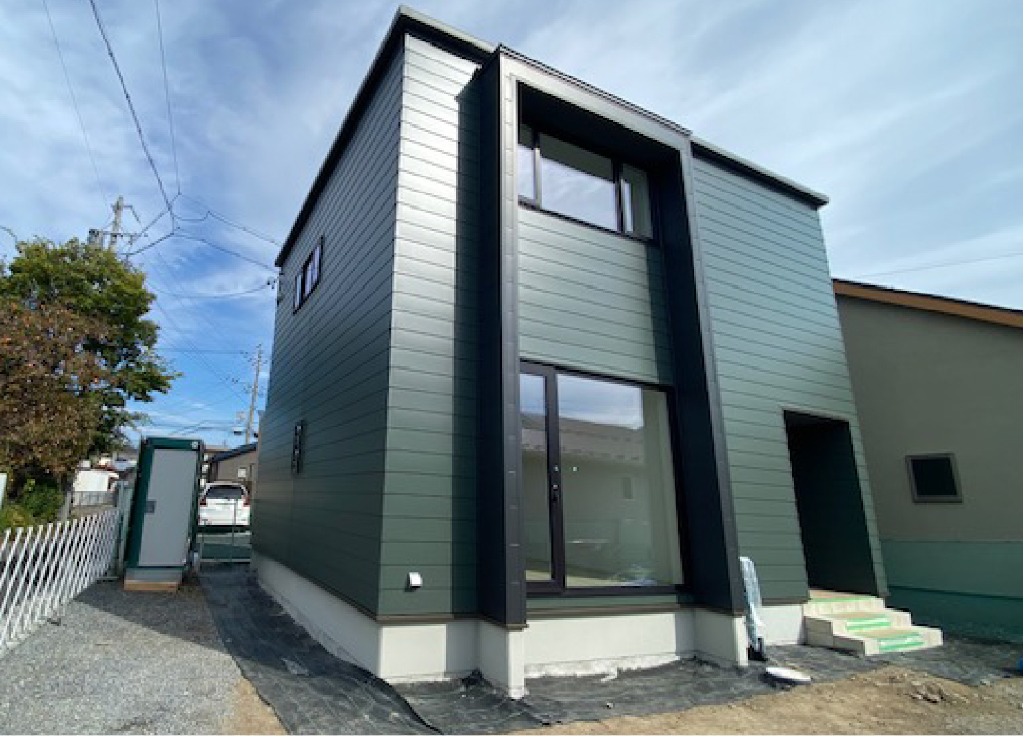 【建売】松本市神田