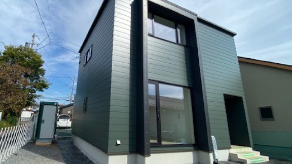 【建売】松本市神田