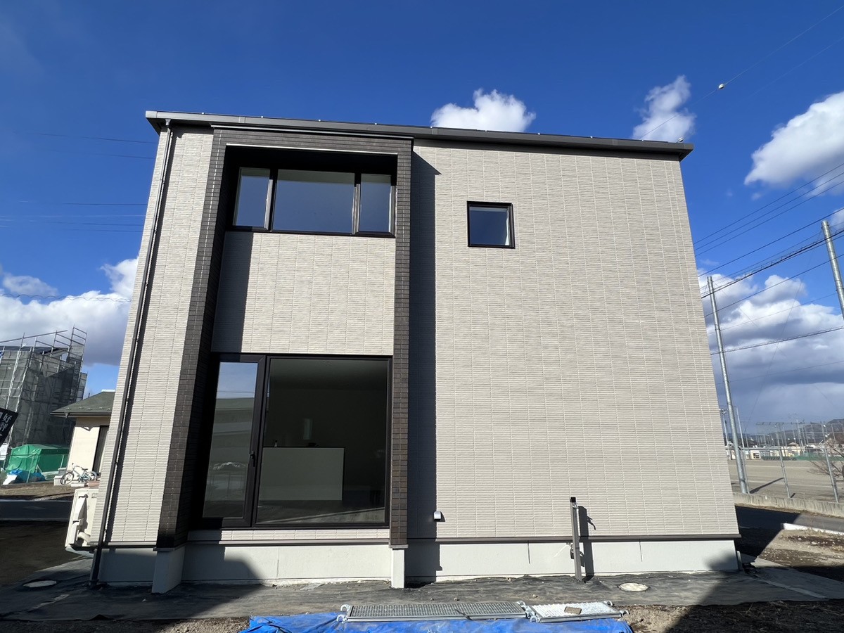 価格改定!【建売】佐久市野沢2号棟