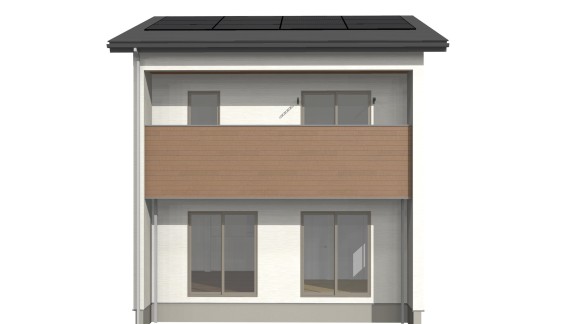 【建売】佐久市岩村田南Ⅱ ②号棟